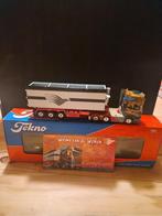 tekno, Hobby en Vrije tijd, Modelauto's | 1:50, Ophalen of Verzenden, Nieuw, Bus of Vrachtwagen, Tekno