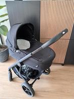 Cybex Balios S Lux (Moon Black), Zo goed als nieuw, Met reiswieg, Ophalen, Kinderwagen