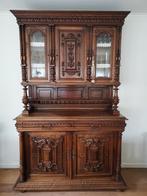 Antieke buffet kast, Ophalen of Verzenden