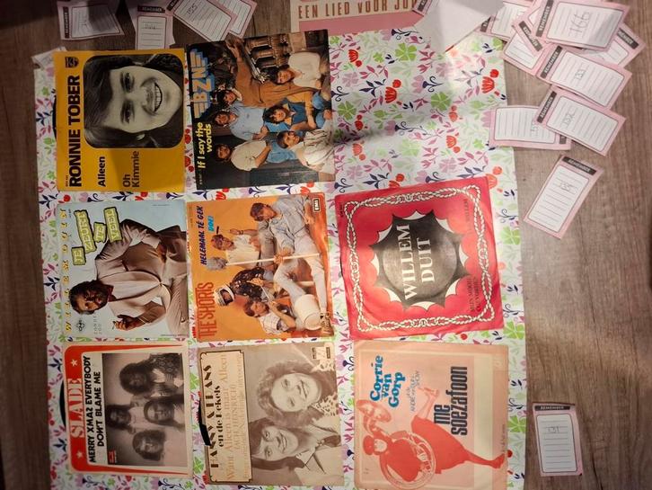 Diverse singles, Cd's en Dvd's, Vinyl Singles, Gebruikt, Ophalen of Verzenden