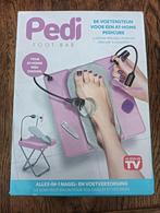 pedicure verstelbare voetensteun, Ophalen of Verzenden, Nieuw, Zwart