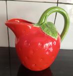 Waterkannen, Huis en Inrichting, Ophalen of Verzenden, Zo goed als nieuw, Glas, Minder dan 50 cm