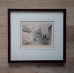 Ets Den Bosch Binnendieze Hendrik de Laat., Ophalen of Verzenden