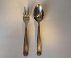 Gero Georg Nilsson bestek deel vork en lepel, Antiek en Kunst, Antiek | Bestek, Ophalen of Verzenden