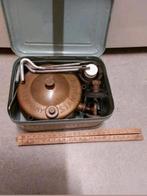 Zeldzame Standard 296 made  mini petroleum brander..., Ophalen of Verzenden, Gebruikt