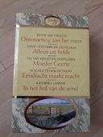 GOUDEN VIJF met ONTMOETING AAN HET MEER Sanne van Havelte;, Boeken, Romans, Ophalen of Verzenden, Gelezen, Nederland