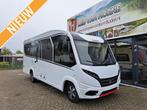 Dethleffs Alpa I6820 rondzit liner-for-two 4xgordelplaats, Caravans en Kamperen, Campers, Bedrijf, Startonderbreker, Dethleffs