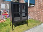 Zwart kastje, Huis en Inrichting, Kasten | Overige, Ophalen, Zo goed als nieuw