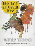 Marten Toonder: Ollie B. Bommel boeken (groot formaat), Boeken, Overige Boeken, Gelezen, Ophalen of Verzenden