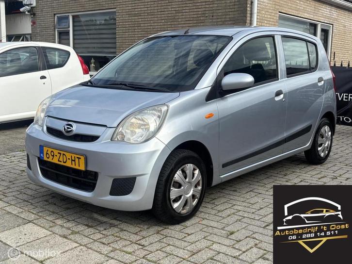 Daihatsu Cuore 1.0 Trend facelift 5drs nw apk keuring, Auto's, Daihatsu, Bedrijf, Te koop, Cuore, ABS, Airbags, Alarm, Startonderbreker