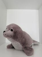 Zeehond knuffel 40 cm, Verzenden, Zo goed als nieuw, Overige typen