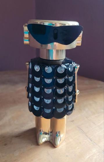 Paco Rabanne / Parfum FAME / leeg flesje verzamel item 80 ml beschikbaar voor biedingen