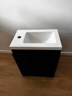 Allibert blauw Fonteinmeubel Portopack toiletmeubel 40cm, Ophalen, Minder dan 50 cm, Nieuw, Minder dan 100 cm