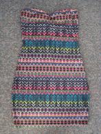 Coolcat strapless jurkje maat xs, stretch stof,, Ophalen of Verzenden, Coolcat, Maat 34 (XS) of kleiner, Gedragen