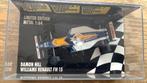 Microchamps 1:64 Formule 1 wereld kampioen 1993, Nieuw, Ophalen of Verzenden, Auto