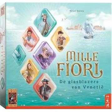 Mille Fiori Bordspel  beschikbaar voor biedingen