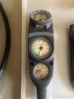 Drukmeter-Dieptemeter-Boussole, Watersport en Boten, Duiken, Ophalen, Gebruikt, Overige typen