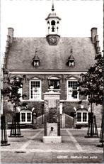 Stadhuis (met pomp) Ameide - 2 ansichtkaarten, Verzamelen, Ansichtkaarten | Nederland, Verzenden, 1960 tot 1980, Ongelopen, Utrecht