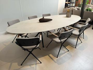 -28% ! Royal Botania Exes eetset 320 cm - SHOWROOMMODEL beschikbaar voor biedingen
