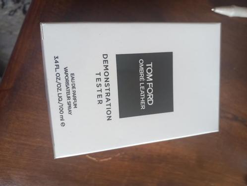 Tom ford ombre leather 100ml, Sieraden, Tassen en Uiterlijk, Uiterlijk | Parfum, Nieuw, Verzenden