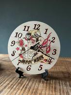 Klok mooi wark zelfgemaakt, Ophalen of Verzenden