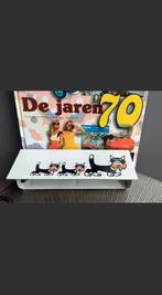 Vintage Retro Kinder Baby kamer Wand Lamp poes + kitten kat, Eu, Gebruikt, Eu, Ophalen of Verzenden