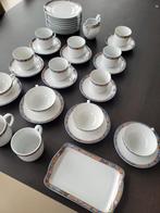 Koffie, thee, gebak servies. Kronester Bavaria, Antiek en Kunst, Ophalen