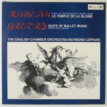 Jean-Philippe Rameau - Le Temple De La Gloire beschikbaar voor biedingen