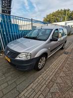 Dacia Logan MCV, Auto's, Stof, 74 pk, 4 cilinders, 620 kg