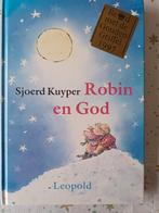 Sjoerd Kuyper - Robin en God. Gouden Griffel  1997, Spiritualiteit algemeen, Ophalen of Verzenden, Zo goed als nieuw, Sjoerd Kuyper