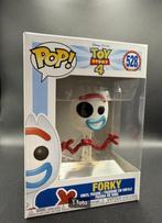 Funko pop - 528 - Forky, Ophalen of Verzenden, Zo goed als nieuw