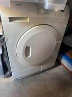 AEG lavatherm droger, Witgoed en Apparatuur, Wasdrogers, Ophalen, Gebruikt, Voorlader