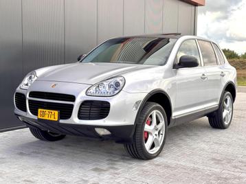 Porsche Cayenne 4.5 Turbo 120.000 KM 450PK Youngtimer! BTW beschikbaar voor biedingen