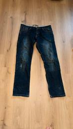 Booster Motorjeans - Maat W36, Motoren, Kleding | Motorkleding, Ophalen, Broek | textiel, Tweedehands, Booster