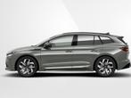Skoda Enyaq Sportline 85 | 286PK | Trekhaak | Head-up displa, Auto's, Skoda, Automaat, 286 pk, Nieuw, 2041 kg