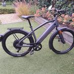 Stromer ST1, uit 2022, Framemaat L, 4450 km, 814 watt accu, Ophalen, Zo goed als nieuw, Stromer