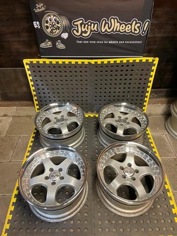Work Equip Anhelo 17 inch 5x114.3 / SSR ADVAN RAYS beschikbaar voor biedingen