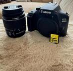 Canon EOS 4000D, Spiegelreflex, Canon, Ophalen of Verzenden, Zo goed als nieuw