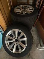 Winterbanden & Lichtmetalen velgen BMW 5 serie 2011 - 2017, Auto-onderdelen, Banden en Velgen, Ophalen, Gebruikt, Banden en Velgen