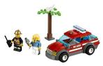 Lego City Brandweercommandant - (60001), Ophalen of Verzenden, Zo goed als nieuw