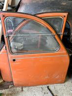 2 deuren eend Citroën, Ophalen, Citroën, Deur