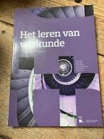 Het leren van Wiskunde. Leren effectief lesgeven., Ophalen of Verzenden, Beta, Nieuw, HBO