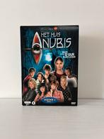 Het Huis Anubis Seizoen 3 Deel 1 DVD Box, Ophalen of Verzenden, Zo goed als nieuw, Vanaf 6 jaar, Boxset