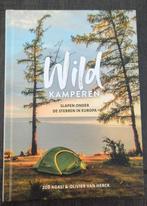 Wild kamperen Zoë Agasi en Olivier van herck, Overige merken, Europa, Nieuw, Ophalen of Verzenden