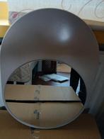 Spiegel Madrid wit, Huis en Inrichting, Woonaccessoires | Spiegels, Minder dan 50 cm, Nieuw, Ophalen of Verzenden, Minder dan 100 cm