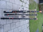 zgan zeehengel Lavis special sf 113 surfcaster + molen Okuma, Watersport en Boten, Ophalen, Zo goed als nieuw, Complete set