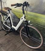 Gazelle Grenoble C7 | Elektrische Fiets + Bosch Middenmotor, Fietsen en Brommers, Ophalen of Verzenden, Zo goed als nieuw, 50 km per accu of meer