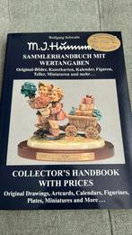 W. Swatlo M.J. Hummel sammlerhandbuch mit wertangaben, Ophalen of Verzenden, Zo goed als nieuw