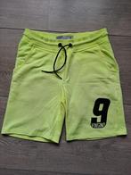 Vingino gele korte broek (NIEUW), Verzenden, Nieuw, Maat 152