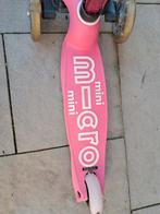 Mini Micro step Deluxe LED
Roze, Fietsen en Brommers, Steps, Ophalen, Gewone step, Micro Step Mini